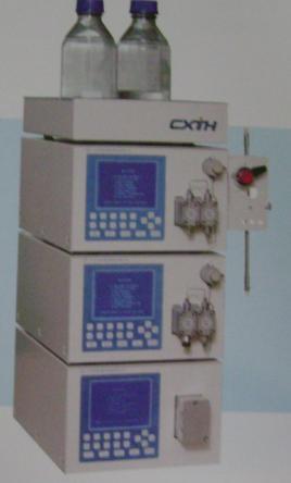 LC3050半制备高效液相色谱系统（双泵梯度高压半制备HPLC系统