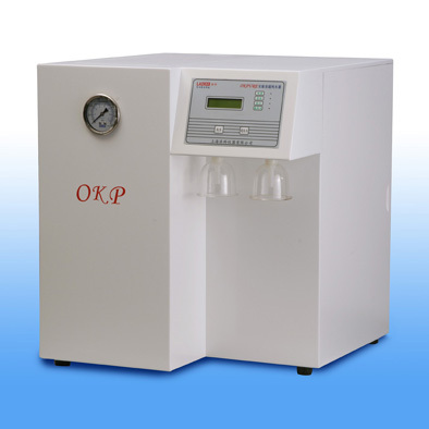 OKP-S310超低热原型超纯水机