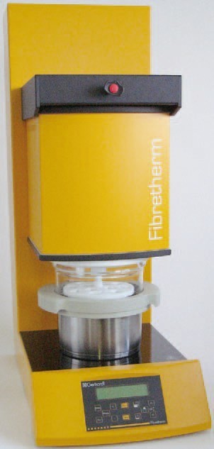 德国格哈特（C. Gerhardt）Fibretherm纤维测定仪
