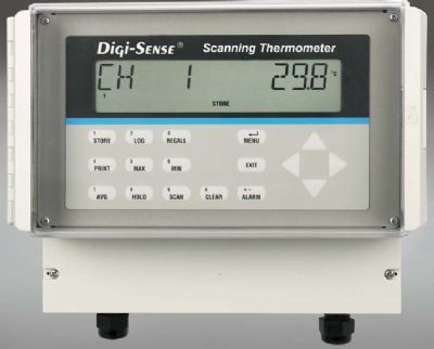 Diqi-Sense 12通道扫描式温度计
