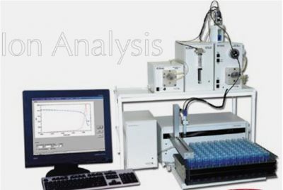 多参数分析系统-电导率、浊度、色度分析