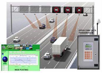 DATACAR道路交通监控系统
