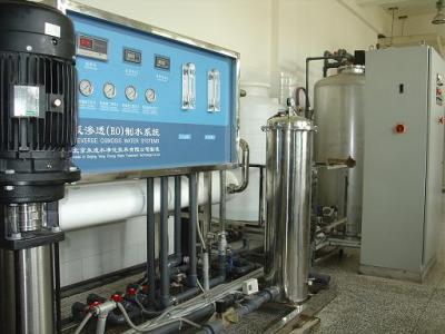 大型高纯水系统(纯化水、水处理）6T