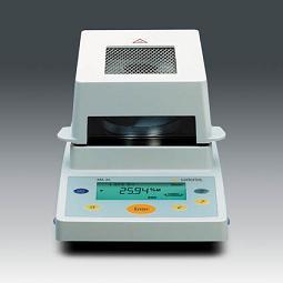 红外水分测定仪-MA35标准型水分仪