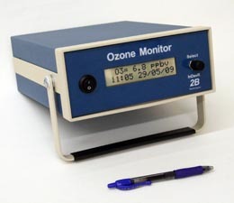 2B 202臭氧分析仪