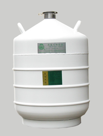 液氮容器贮存