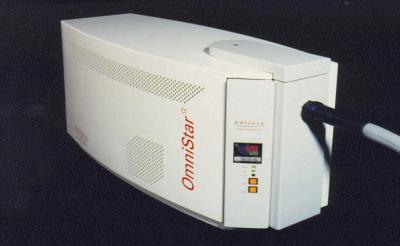 OmniStarTM---小型在线质谱系统