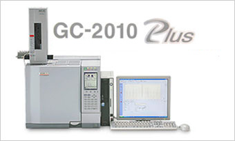 气相色谱仪GC-2010 Plus