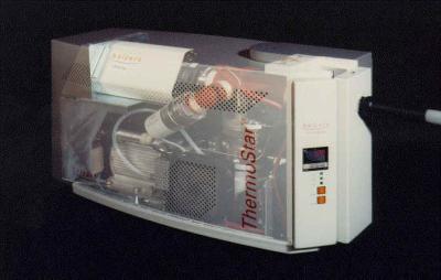 ThermoStarTM---和热分析设备联用的质谱系统