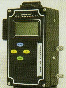 GPR-2500百分含量氧分析仪