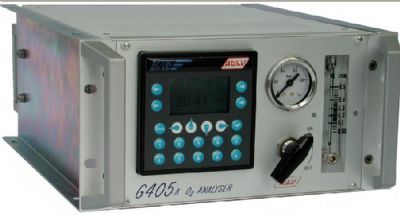G405A 便携式常量氧分析仪