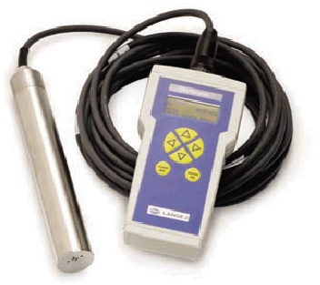 TSS Portable浊度 / 悬浮物(污泥浓度)分析仪
