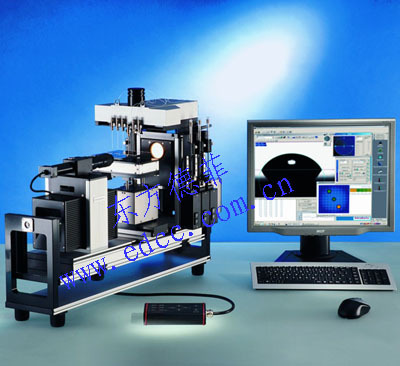 dataphysics 全自动视频光学接触角测量仪OCA35