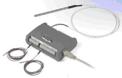 MCC USB/以太网/无线温度测量仪/数据采集卡