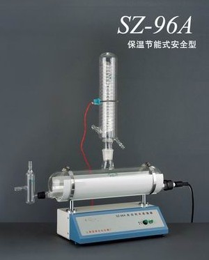 自动纯水蒸馏器SZ-96A