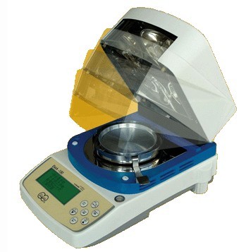 电子水分测定仪EMA-100