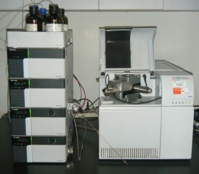 07年产岛津LCMS-2010EV液质联用仪