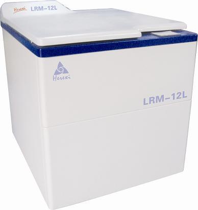 LRM-12L / DLM-12L 超大容量冷冻离心机