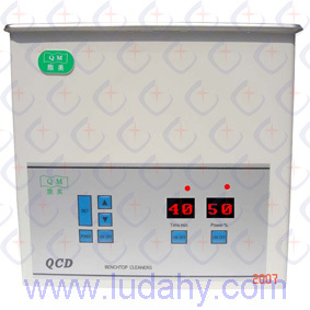 QCD系列数控超声波清洗器