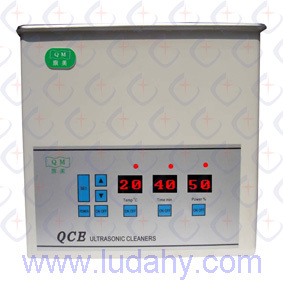 QCE系列数控超声波清洗器