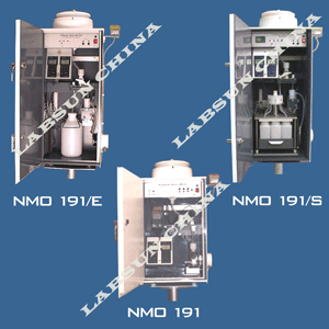 自动降水收集和在线分析系统 NMO 191