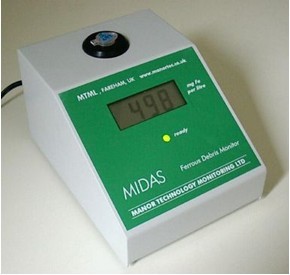 MIDAS-S-1型自动铁谱仪