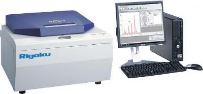 日本理学X射线荧光分析仪