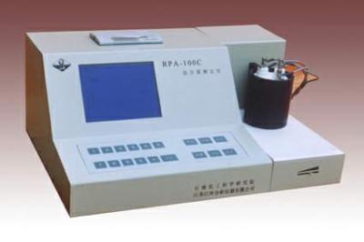 RPA-100C盐含量测定仪