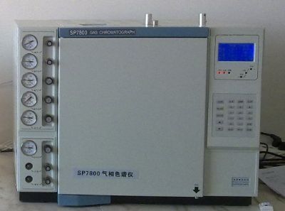 检测动植物油脂肪酸甲酯专用色谱仪SP7800型