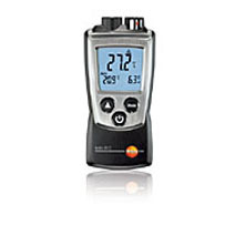 testo 810; 经济型两用式温度测温仪