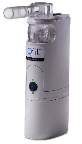 Qfit 呼吸面罩密合度测试仪