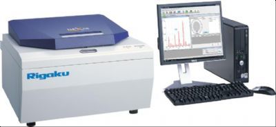 能量色散型X射线荧光分析仪