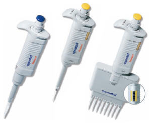 Eppendorf Research&reg; 手动移液器