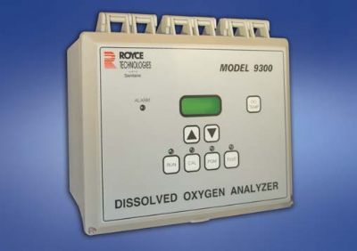 美国ROYCE9000型溶解氧分析仪