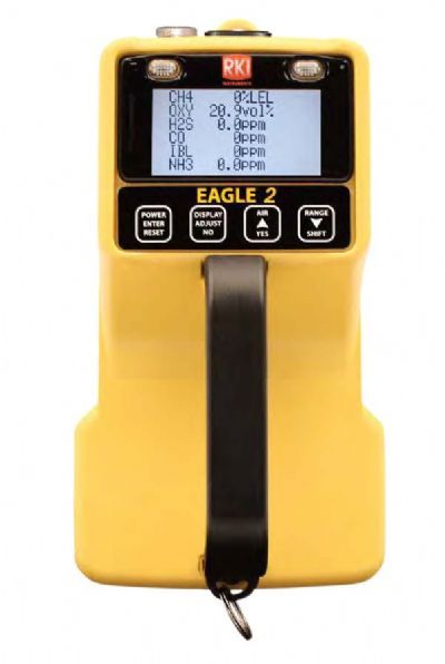 EAGLE复合气体检测仪