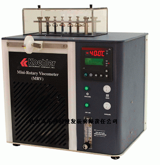 Koehler 克勒 发动机油边界泵送温度（低温）屈服应力和表现粘度测定仪
