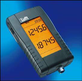 德国LUFFT C200 C210温湿度记录仪
