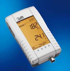 德国LUFFT OPUS 10&reg;便携式温湿度记录仪