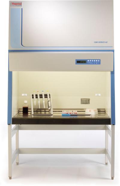 Thermo Scientific 1300A2系列生物安全柜