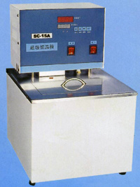 SC-15A超级恒温槽