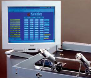 KOEHLER RPVOT和TFOUT法氧化安定性试验仪
