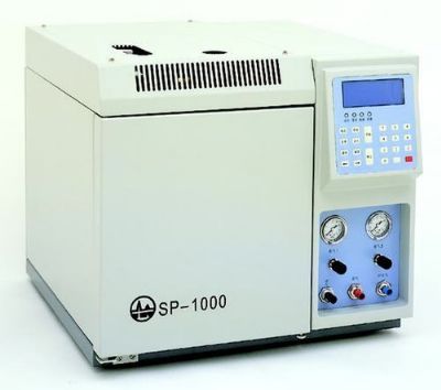 SP-1000型气相色谱仪