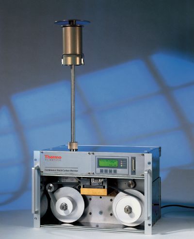 5012型黑碳监测仪 （多角度吸收光度计）