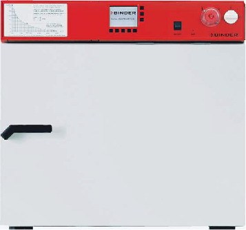 Binder MDL 系列:高效干燥箱.结合高精度温度控制好编程功能