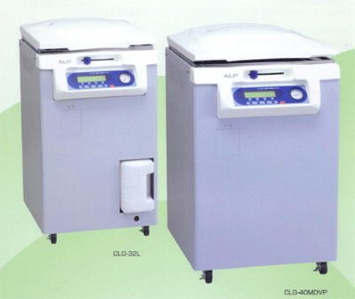 高压灭菌器、日本ALP CL-32L,40M,40L热蒸汽灭菌器