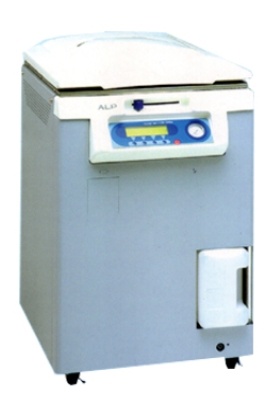 热蒸汽灭菌器、日本ALP CLG-32L,40M,40L高压灭菌器