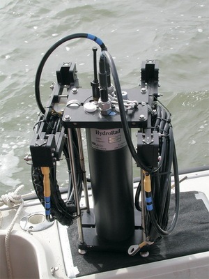 HydroRad系列水下高光谱剖面仪