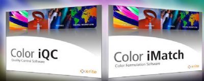 色差仪、测色仪Color iMatch / Color iQC Version 6.2