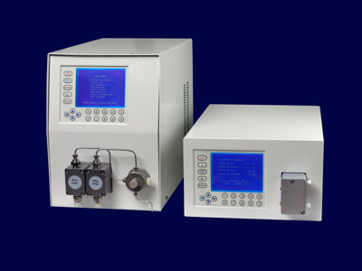 LC-6000型制备液相色谱仪