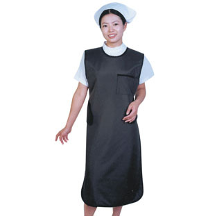铅防护服-单面防护围裙